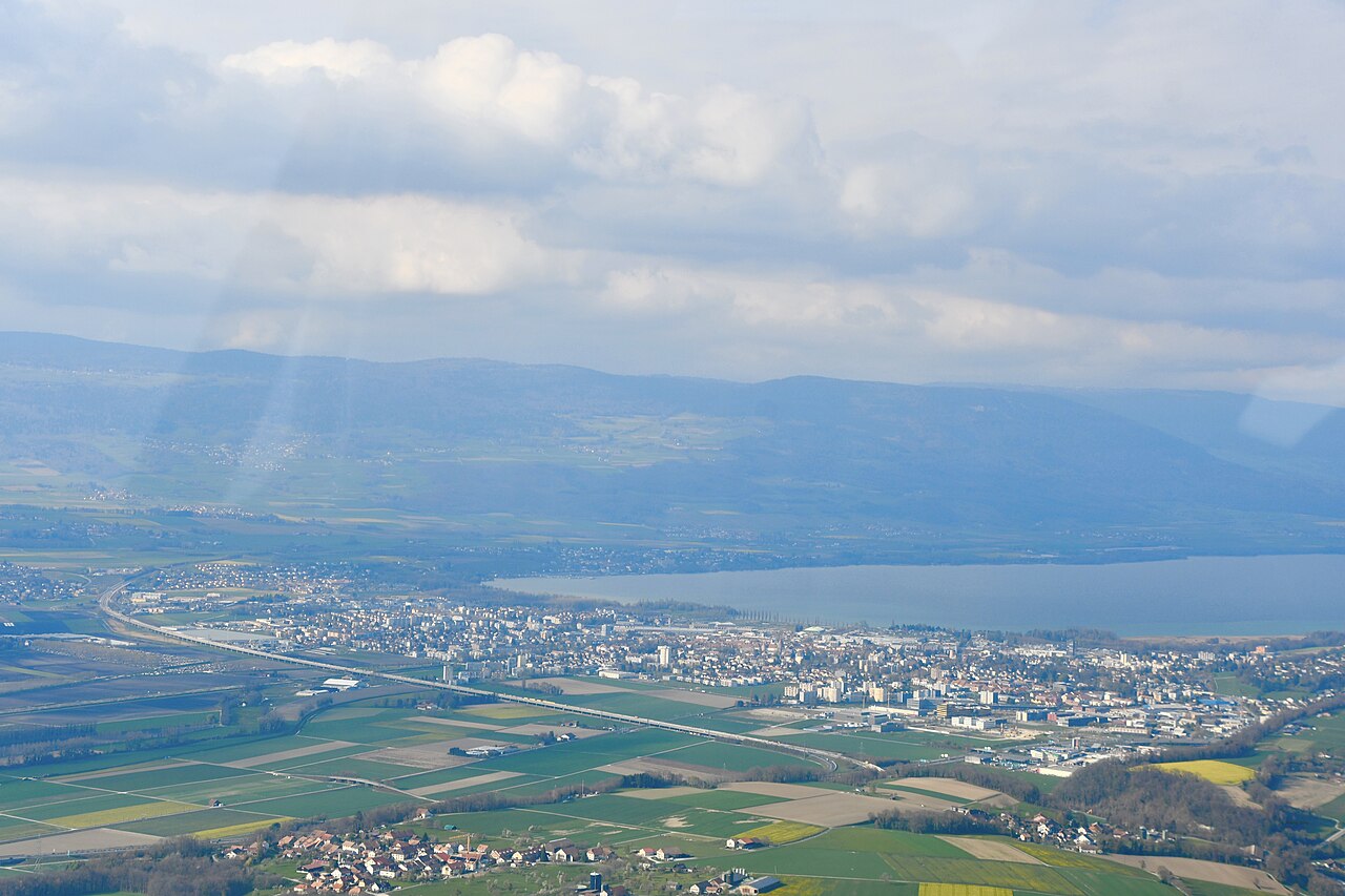 Yverdon-les-Bains
